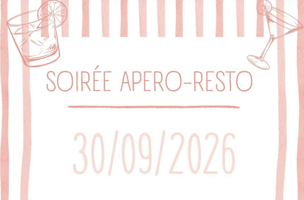 Soirée Apéro-Resto Munich