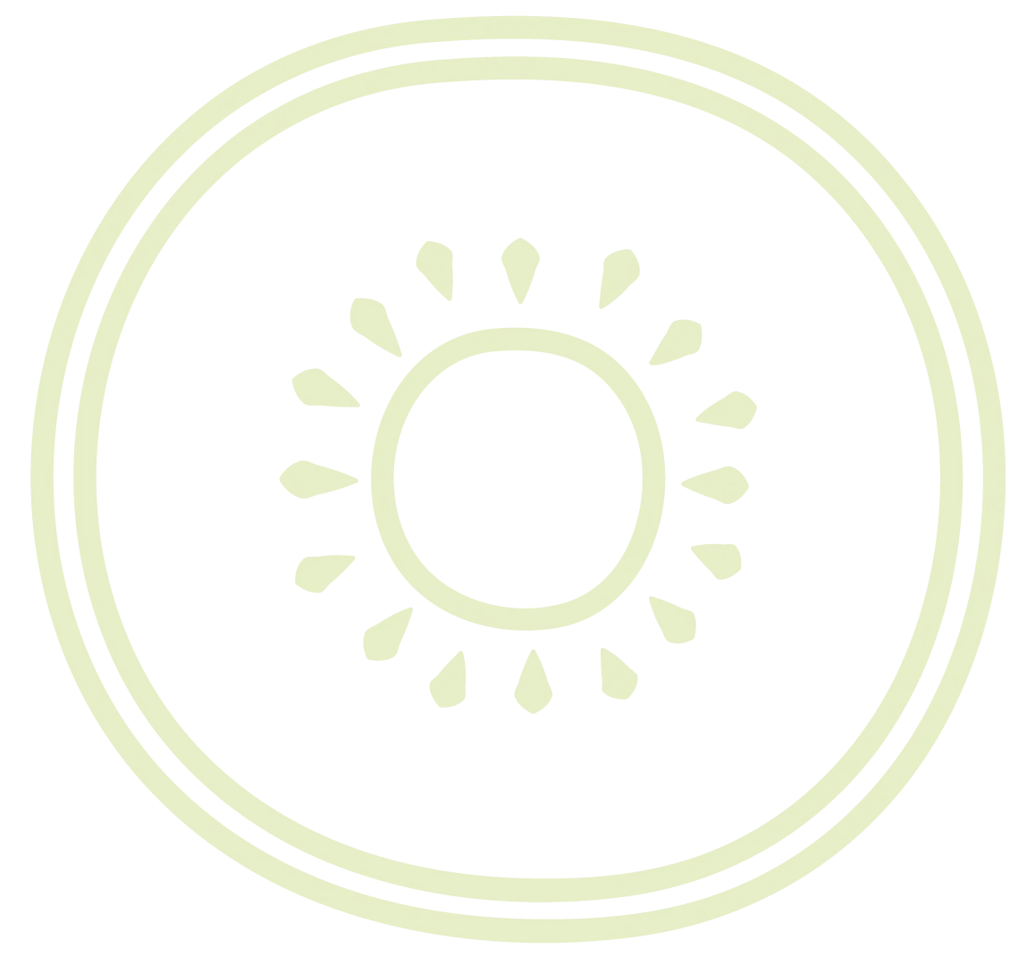 Logo d'un kiwi